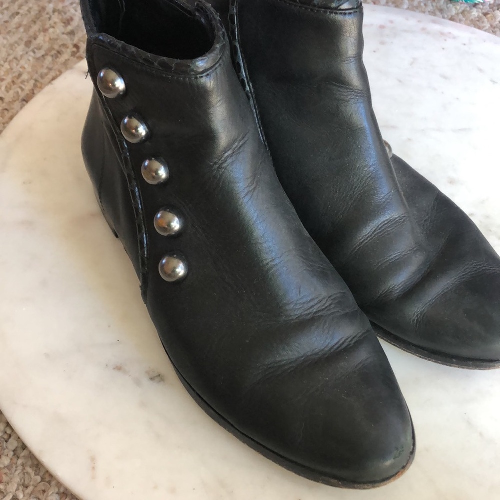 House of Harlow Bailey Boots - Picture 9 of 12
